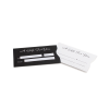 Gift Card Sleeve Gift For You Black - 250pk